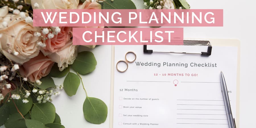 Lên kế hoạch chi tiết cho đám cưới