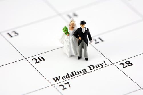 đám cưới cần chuẩn bị gì