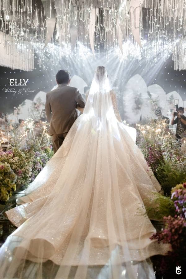 Elly Wedding - Biến hôn lễ của bạn thành giấc mơ có thật