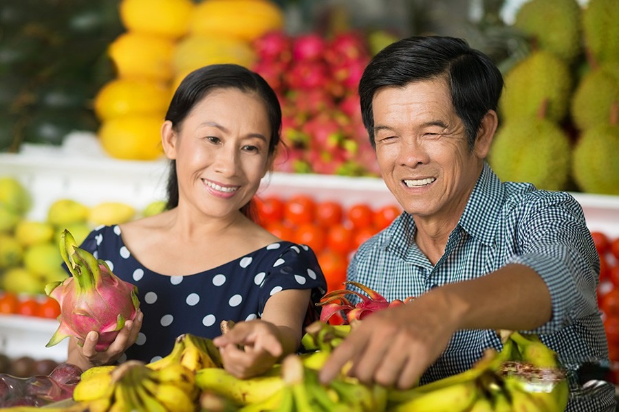 Các loại trái cây chưng bàn thờ ngày cưới và ý nghĩa sâu xa