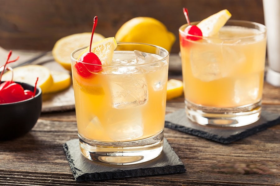 Danh sách các loại cocktail nổi tiếng được ưa chuộng