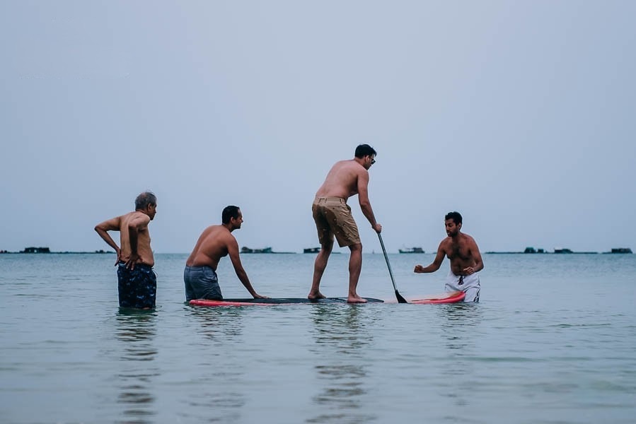 Destination wedding mời bao nhiêu khách là phù hợp?