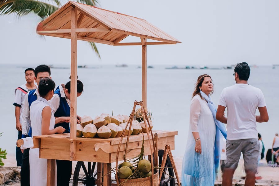 Destination wedding mời bao nhiêu khách là phù hợp?