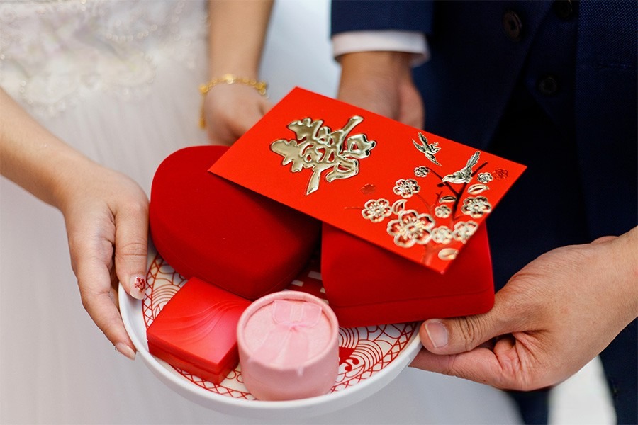 Đi đám cưới nên mừng bao nhiêu tiền?