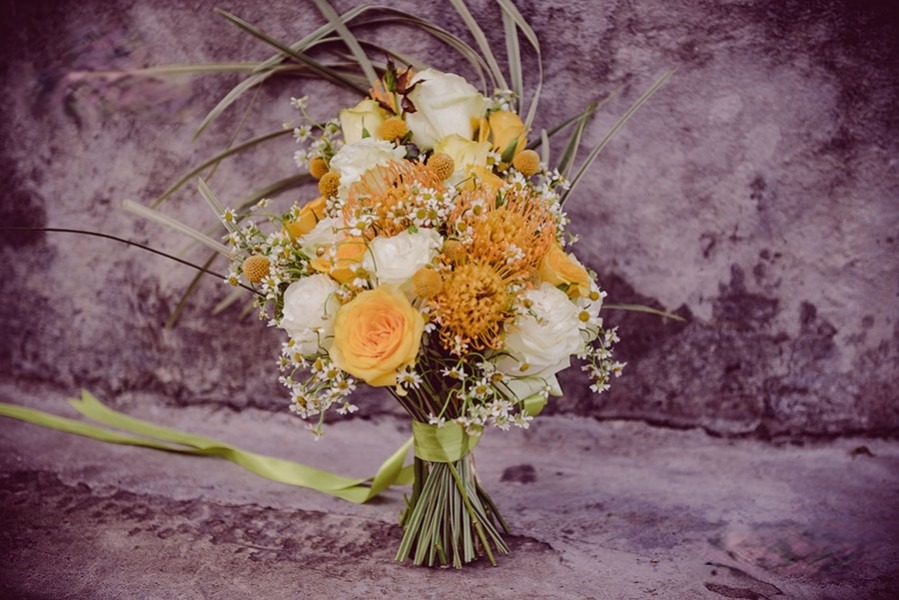 Hoa cưới là gì? bí quyết để có được bó hoa cưới cầm tay đẹp