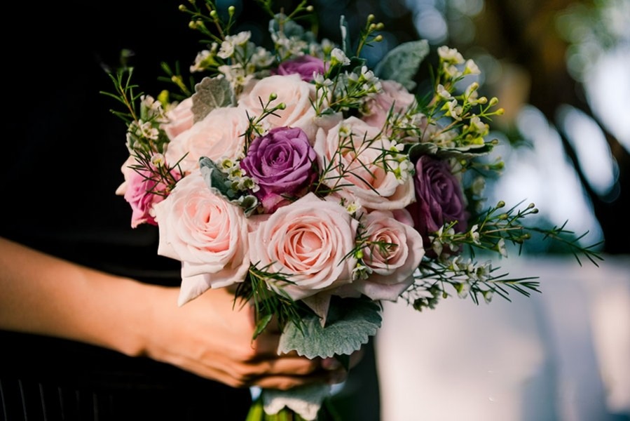 Hoa cưới là gì? bí quyết để có được bó hoa cưới cầm tay đẹp
