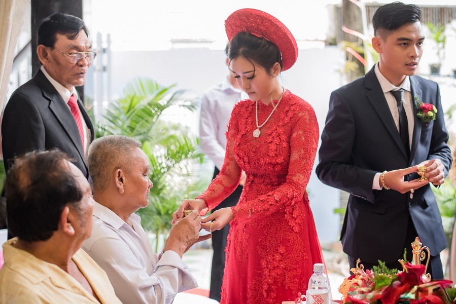 Lễ cưới là gì? quy trình tổ chức lễ cưới truyền thống chuẩn?