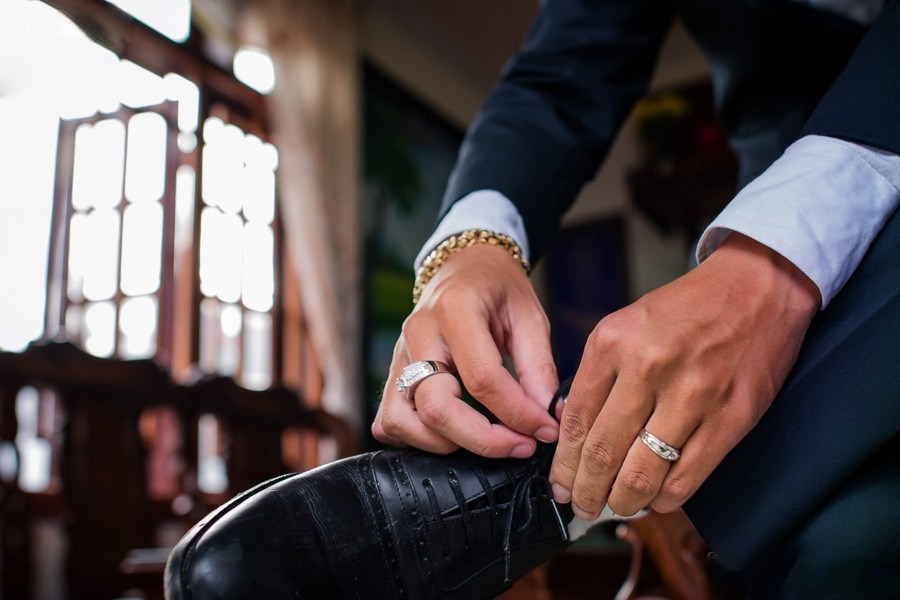 Nhà trai cần chuẩn bị gì cho lễ tân hôn?