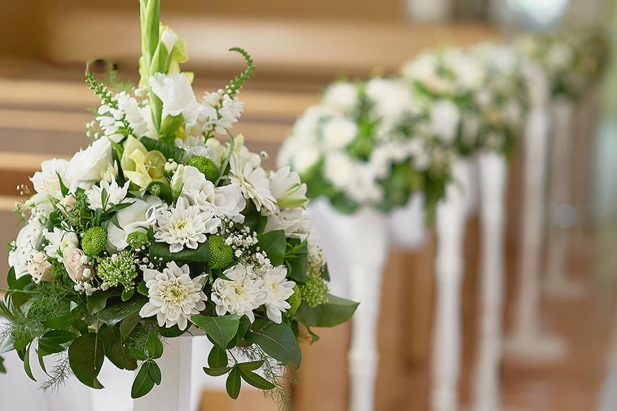Những điều cần lưu ý khi tổ chức lễ cưới trong nhà thờ