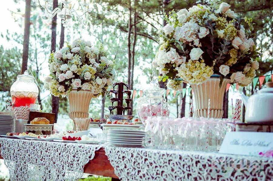 Những tiệc cưới dùng ống hút eco-friendly giúp bảo vệ môi trường