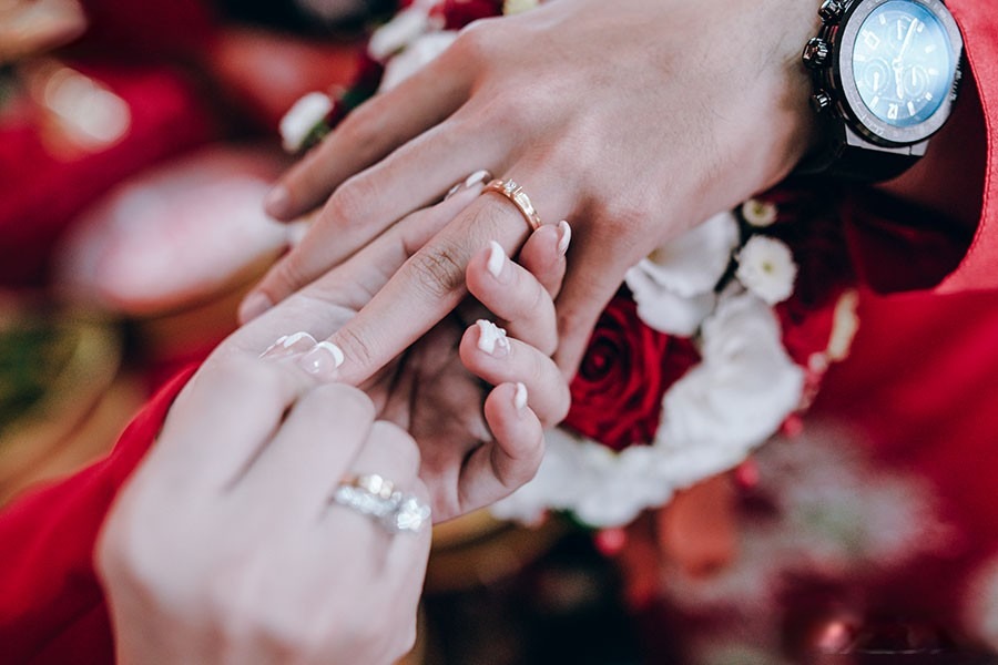 Thủ tục đăng ký kết hôn cần những giấy tờ gì – những điều quan trọng cần biết