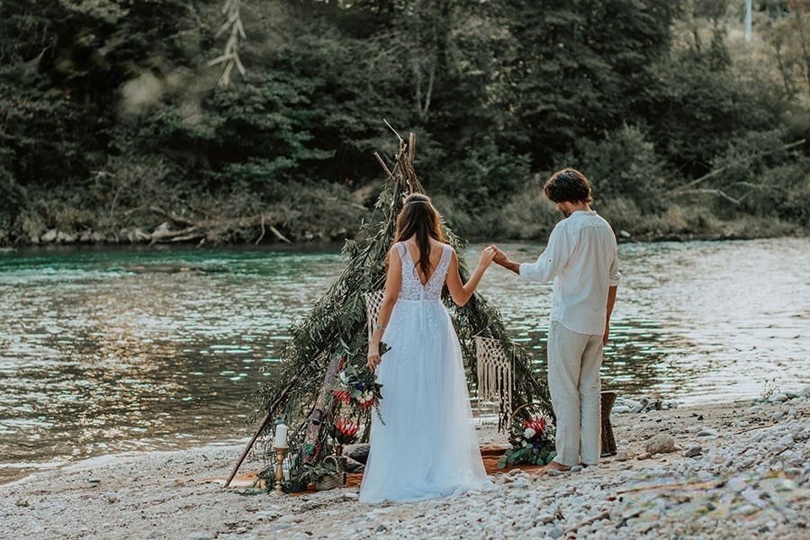 Vì sao elope wedding được các cặp đôi yêu thích?