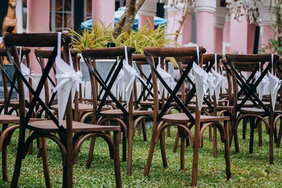 Wedding ceremony kiểu tây nên đầu tư hay làm đơn giản?