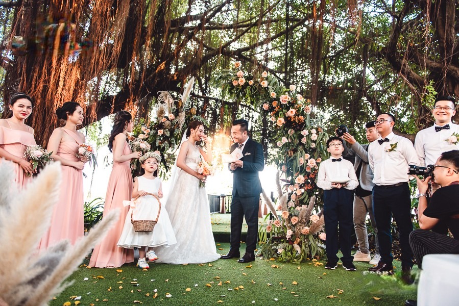 Wedding vow là gì? ý nghĩa của wedding vow trong lễ cưới?