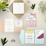 Thiệp cưới Gia lai, thiệp cưới đẹp giá rẻ