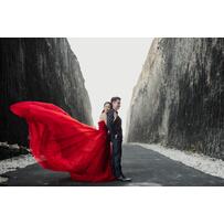 Những màu sắc khác biệt tạo ấn tượng cho chiếc váy cưới của bạn