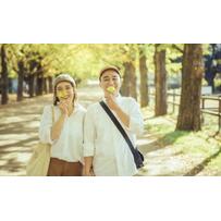 Ảnh cưới 15 triệu đồng giữa nắng thu Tokyo