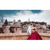 Ảnh cưới ở Đà Nẵng ngỡ như châu Âu của cặp đồng tính