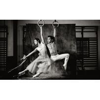 Ảnh cưới phong cách thể thao lần đầu được VĐV Phước Hưng tiết lộ