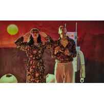 Ảnh cưới phong cách viễn tưởng của uyên ương Hà Nội