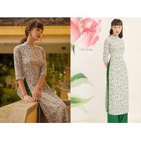Áo dài cách tân đẹp giúp bạn “lột xác” trong năm 2019 Áo dài cách tân đẹp giúp bạn “lột xác” trong năm 2019