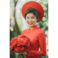 3 xu hướng áo dài cưới đơn giản mà vẫn nổi bật cho nàng dâu mới 3 xu hướng áo dài cưới đơn giản mà vẫn nổi bật cho nàng dâu mới