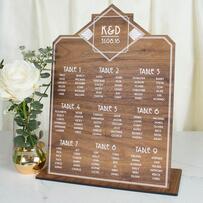 Gây ấn tượng ngay từ phút đầu với sơ đồ bàn tiệc thú vị Gây ấn tượng ngay từ phút đầu với sơ đồ bàn tiệc thú vị