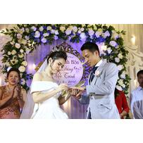 Dàn phụ rể cầu thủ cực chất trong tiệc cưới tiền vệ Hùng Dũng Dàn phụ rể cầu thủ cực chất trong tiệc cưới tiền vệ Hùng Dũng