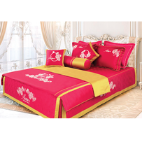 Chọn đệm ga cưới chưa bao giờ dễ dàng đến thế! Chọn đệm ga cưới chưa bao giờ dễ dàng đến thế!