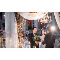 Chồng Di Băng tổ chức đám cưới lần 2 để thực hiện lời hứa với vợ