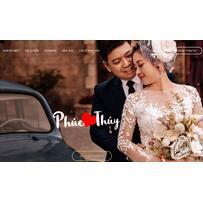 Chú rể TP HCM thiết kế trang web để mời khách dự tiệc cưới Chú rể TP HCM thiết kế trang web để mời khách dự tiệc cưới