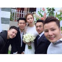 Cường Đô La bất ngờ cùng Đàm Thu Trang tổ chức đám hỏi Cường Đô La bất ngờ cùng Đàm Thu Trang tổ chức đám hỏi