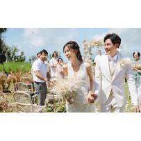 Đám cưới 2 năm mới tiết lộ của sao 'Cung tâm kế' Tiêu Chính Nam Đám cưới 2 năm mới tiết lộ của sao 'Cung tâm kế' Tiêu Chính Nam
