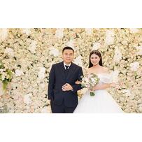 Đạo diễn 'Cua lại vợ bầu' chi 1,2 tỷ đồng trang trí tiệc cưới Đạo diễn 'Cua lại vợ bầu' chi 1,2 tỷ đồng trang trí tiệc cưới