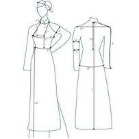 Số đo may áo dài cưới chuẩn đẹp không thể bỏ qua