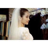 Sara Lưu xúng xính áo dài chuẩn bị cho đám cưới với Dương Khắc Linh Sara Lưu xúng xính áo dài chuẩn bị cho đám cưới với Dương Khắc Linh