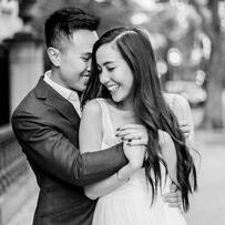 Hot girl Mie Nguyễn chia sẻ ảnh đính hôn ngọt ngào với bạn trai