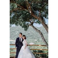 Ngẩn ngơ trước album cưới đẹp như mơ của cơ trưởng “soái ca”