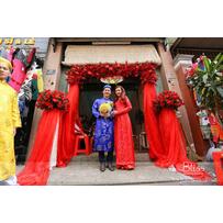 Nghi thức cưới trong lễ cưới truyền thống Nghi thức cưới trong lễ cưới truyền thống