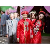 Lưu ý quan trọng dành cho cô dâu khi may áo dài đám hỏi Lưu ý quan trọng dành cho cô dâu khi may áo dài đám hỏi