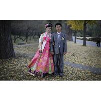 Những quy định đặc biệt trong đám cưới ở Triều Tiên