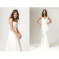 Savannah Miller Bridal Fall 2019: Nét đẹp tinh giản hạ gục mọi ánh nhìn