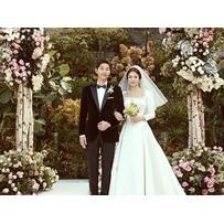 Song Joong Ki từng trao lời thề trọn đời tới Hye Kyo tựa 'ngôn tình' Song Joong Ki từng trao lời thề trọn đời tới Hye Kyo tựa 'ngôn tình'