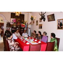 Thành phần tham gia lễ dạm ngõ