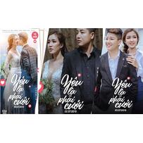 Thiệp cưới của đạo diễn Yun Bin và Á quân Solo cùng Bolero Thiệp cưới của đạo diễn Yun Bin và Á quân Solo cùng Bolero