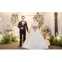 Tiệc cưới đơn giản của NSND Trung Hiếu ở Thái Bình Tiệc cưới đơn giản của NSND Trung Hiếu ở Thái Bình