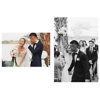 Tiệc cưới ngoài trời cực chất của hot vlogger Giang Ơi Tiệc cưới ngoài trời cực chất của hot vlogger Giang Ơi