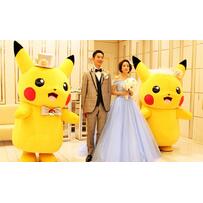 Tiệc cưới Pókemon 'gây sốt' ở Nhật Tiệc cưới Pókemon 'gây sốt' ở Nhật