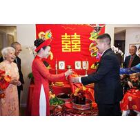 Trình tự trong lễ rước dâu của người việt Trình tự trong lễ rước dâu của người việt