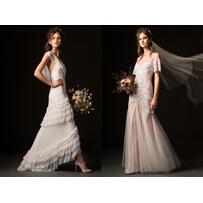 Váy cưới Boho cho nàng dâu phóng khoáng và lãng mạn